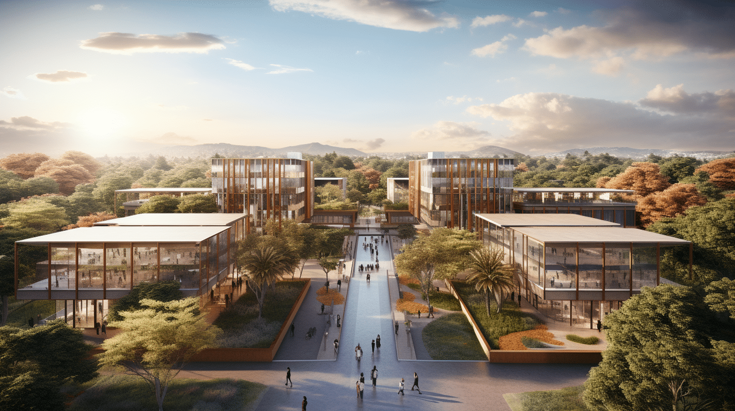 Location Of Kenya Institute Of Highways And Building Technology (KIHBT) Campuses In Kenya