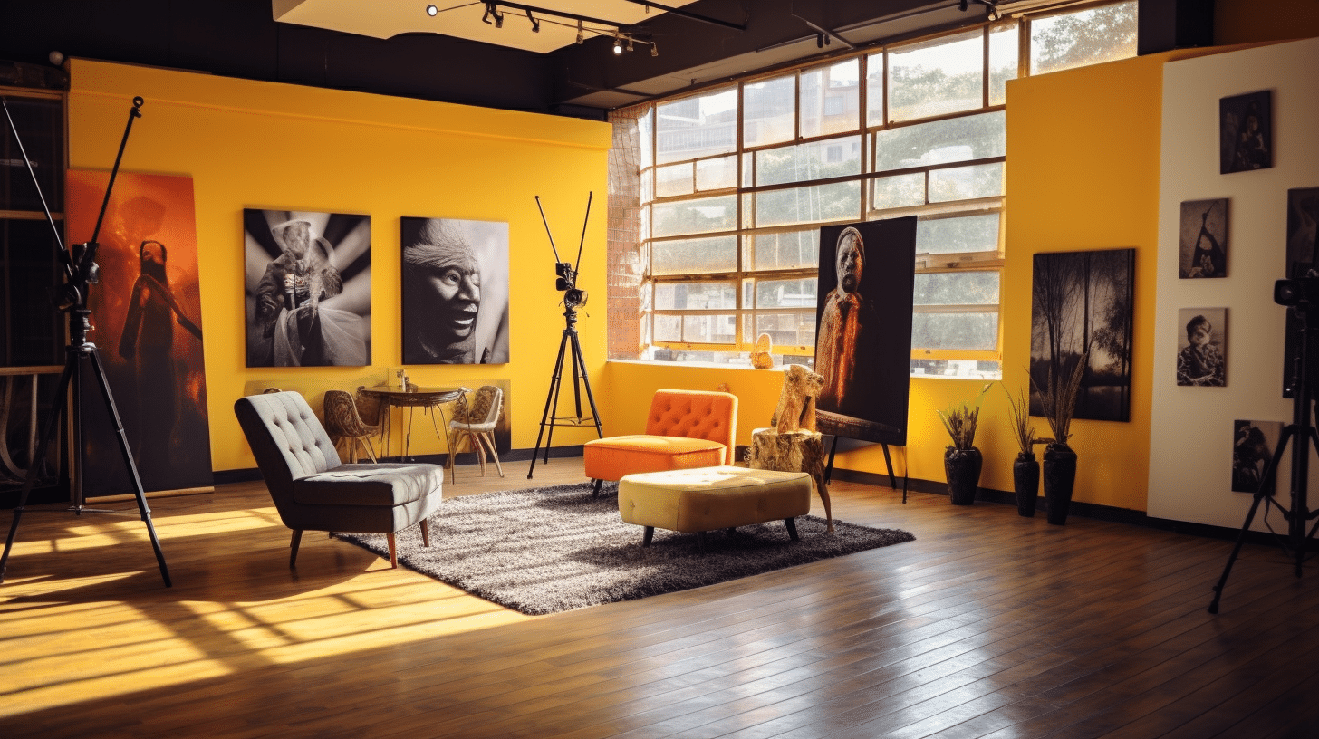 Location Of Panaito Studio In Nairobi: Providing First Class Photograhy Services In Kenya
