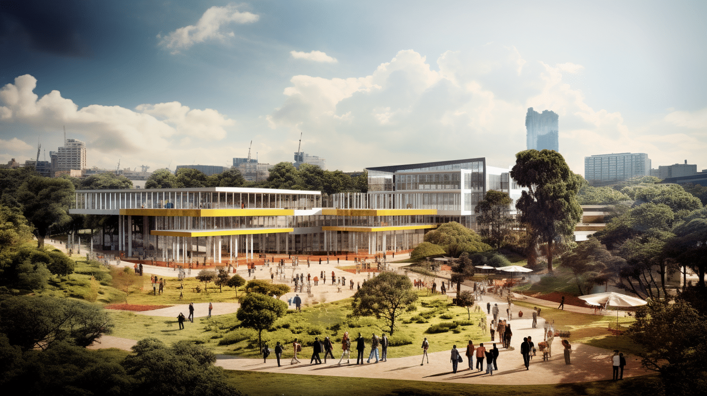 Location Of Riara University Main Campus In Nairobi And Courses Offered In Riara University In Kenya