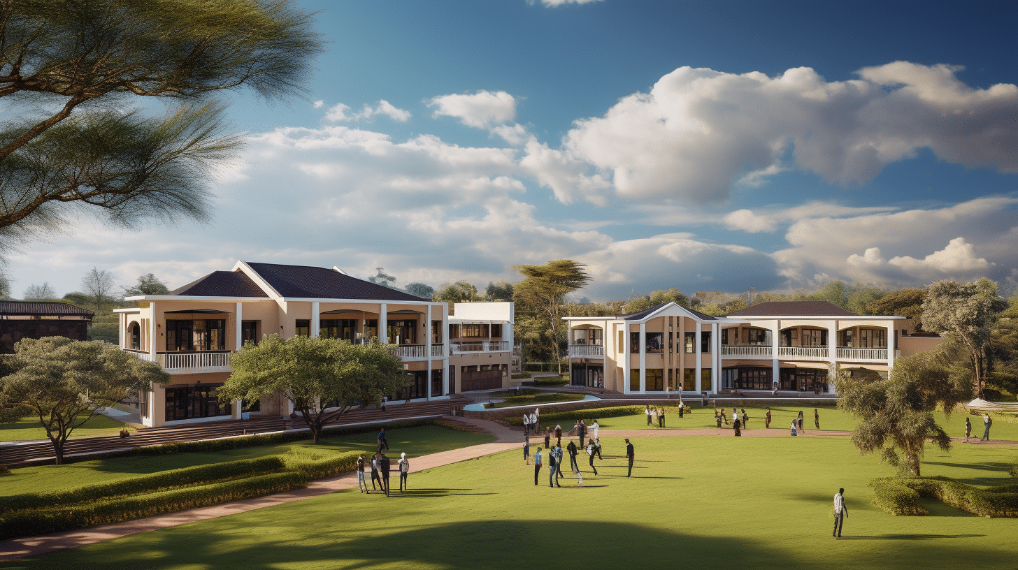 Location Of St. Andrews Turi School In Kenya- The Most Expensive School In Kenya