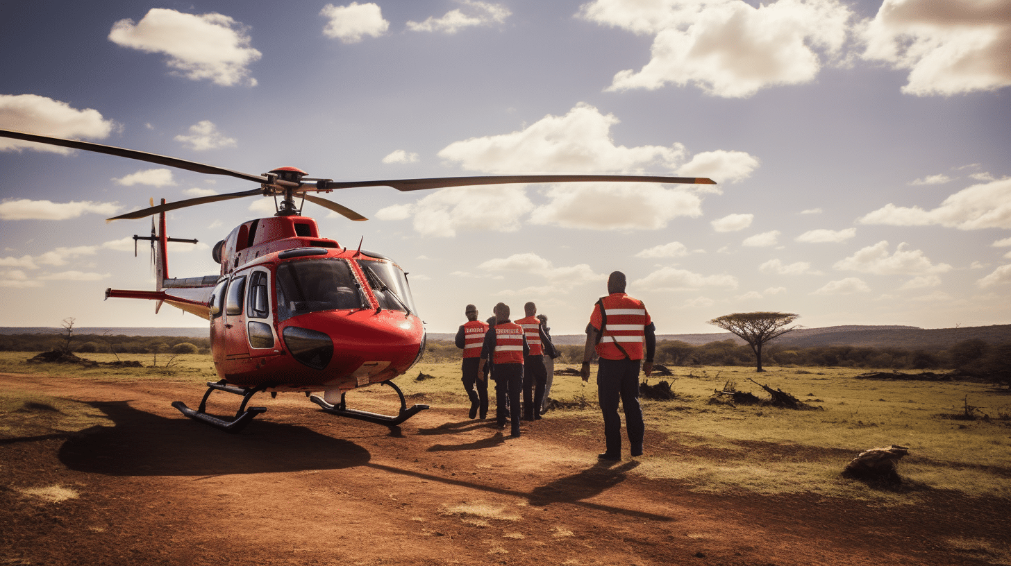 Maisha Annual Plan Medical Cover: Accessing Ambulance Services In Kenya Via AMREF Flying Doctors