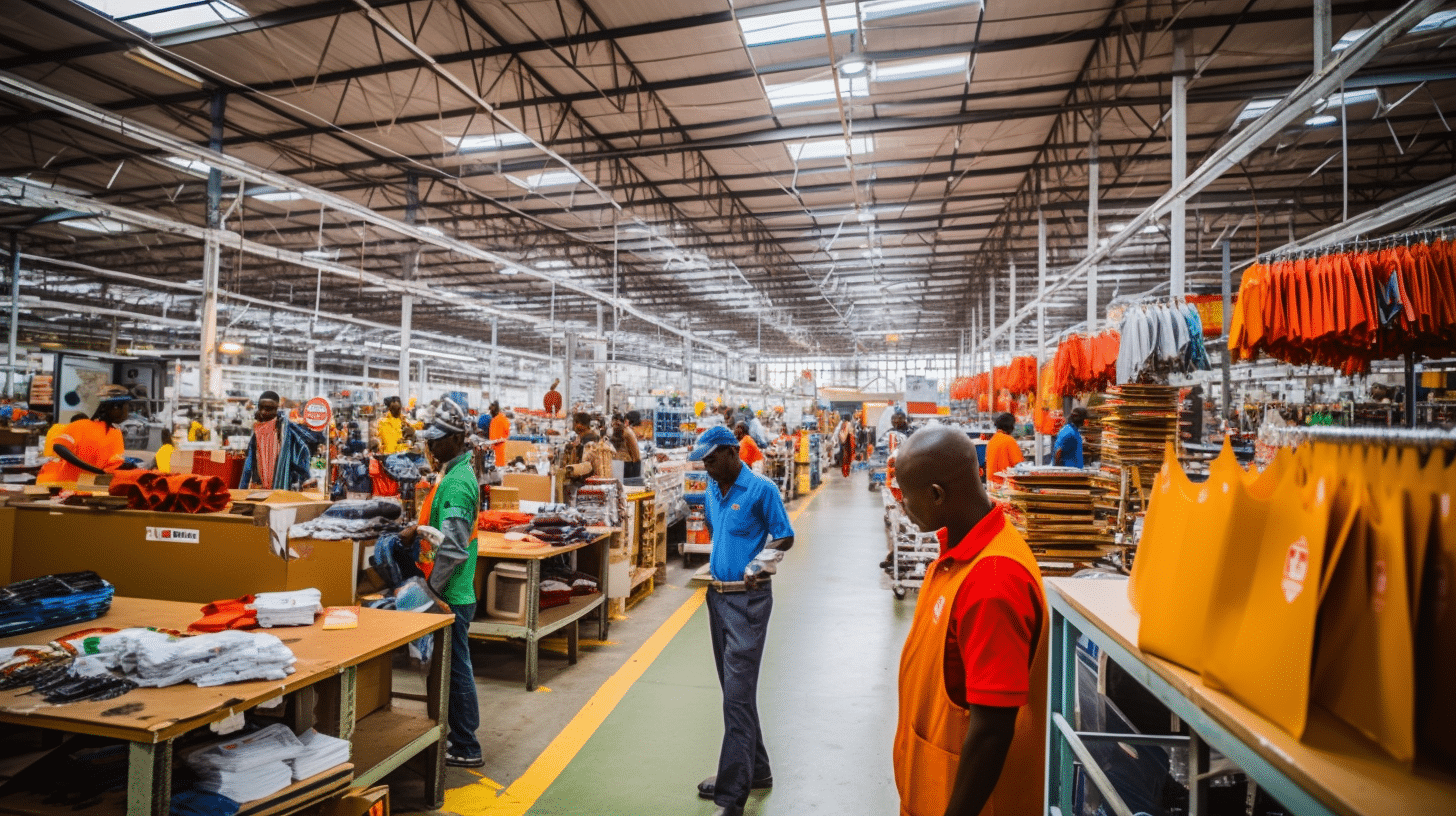 MAKUTANO WHOLESALERS