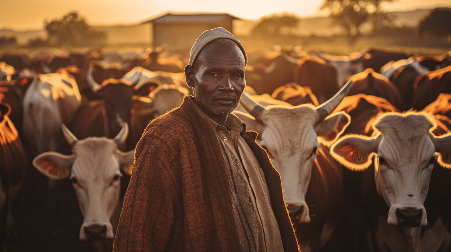 Marketing Beef Cattle In Kenya