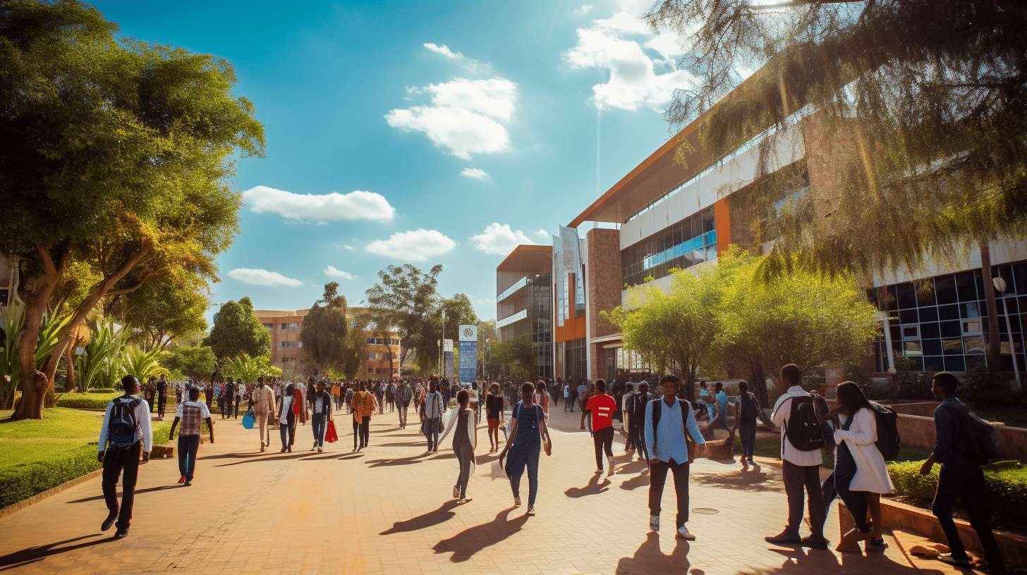 Masters And Bachelors Programs Offered at Maseno University Nairobi Center.
