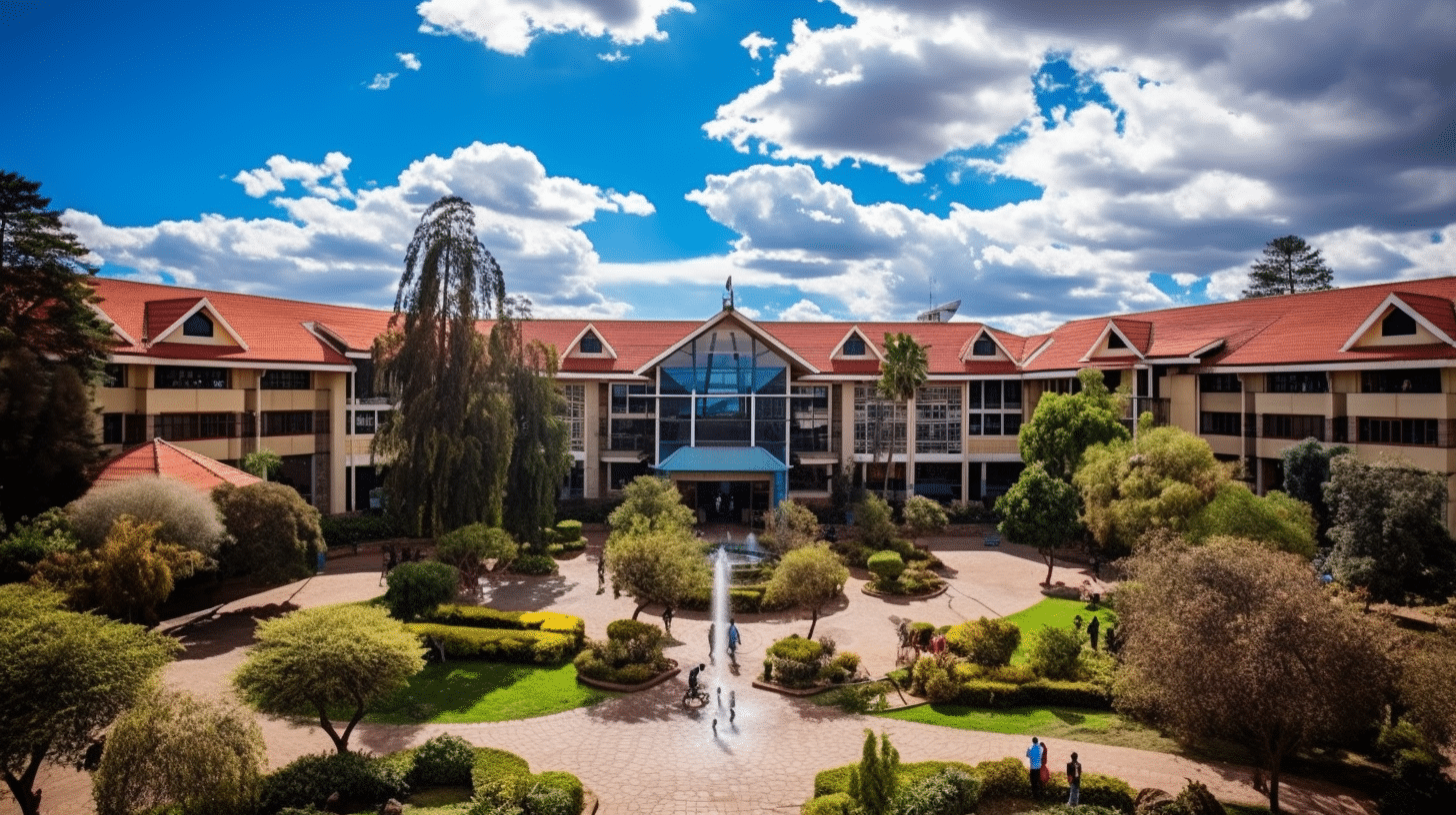 Masters, Undergraduate, Diploma And Doctorate Courses Offered At Daystar University In Kenya