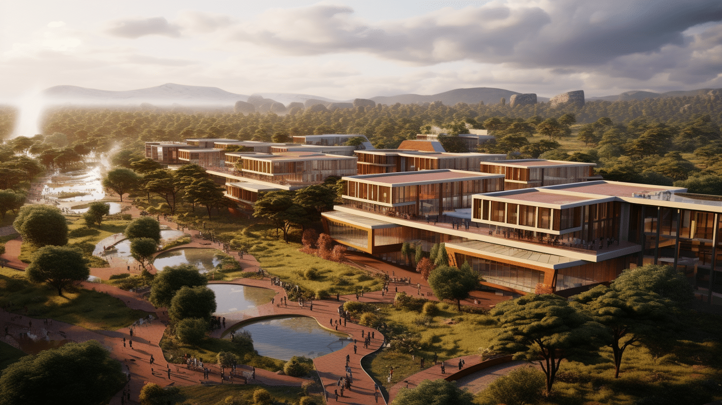 Medical and Health College Thika