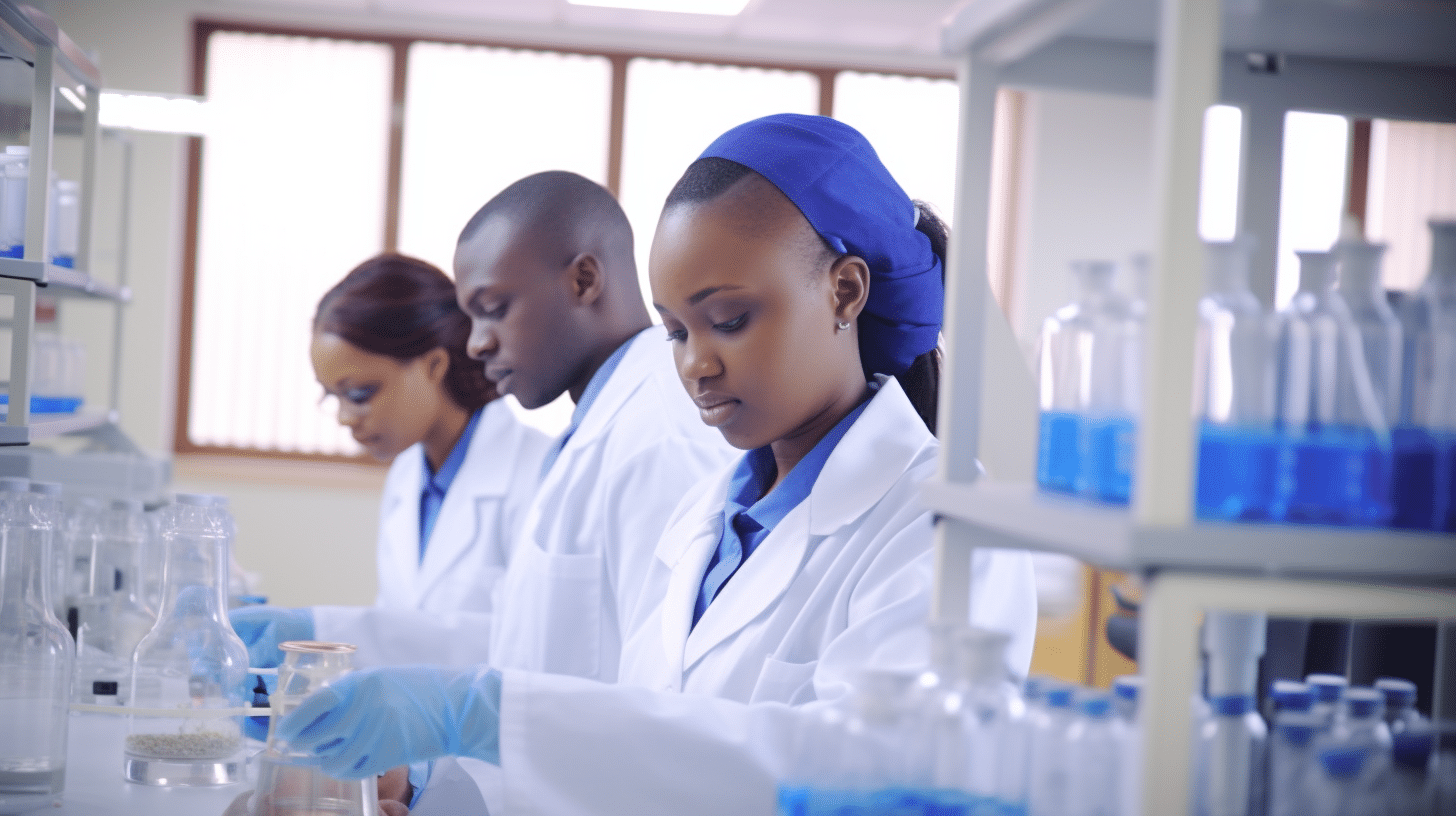 MEDICAL LABORATORY SCIENCES WITH IT OFFERED AT MASENO UNIVERSITY