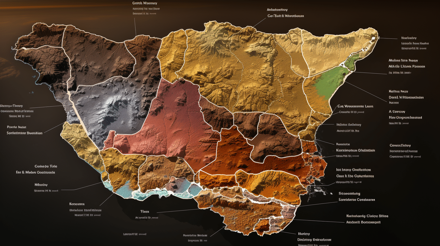 Mineral Resources In Kenya