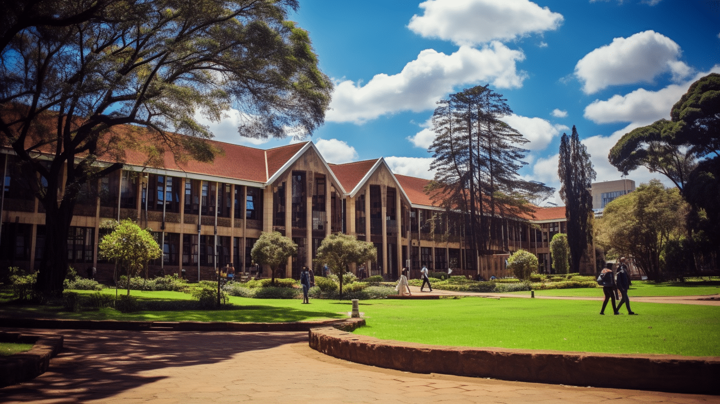 Minimum Admission Requirement for Courses Offered at the School of Economics in the University of Nairobi.