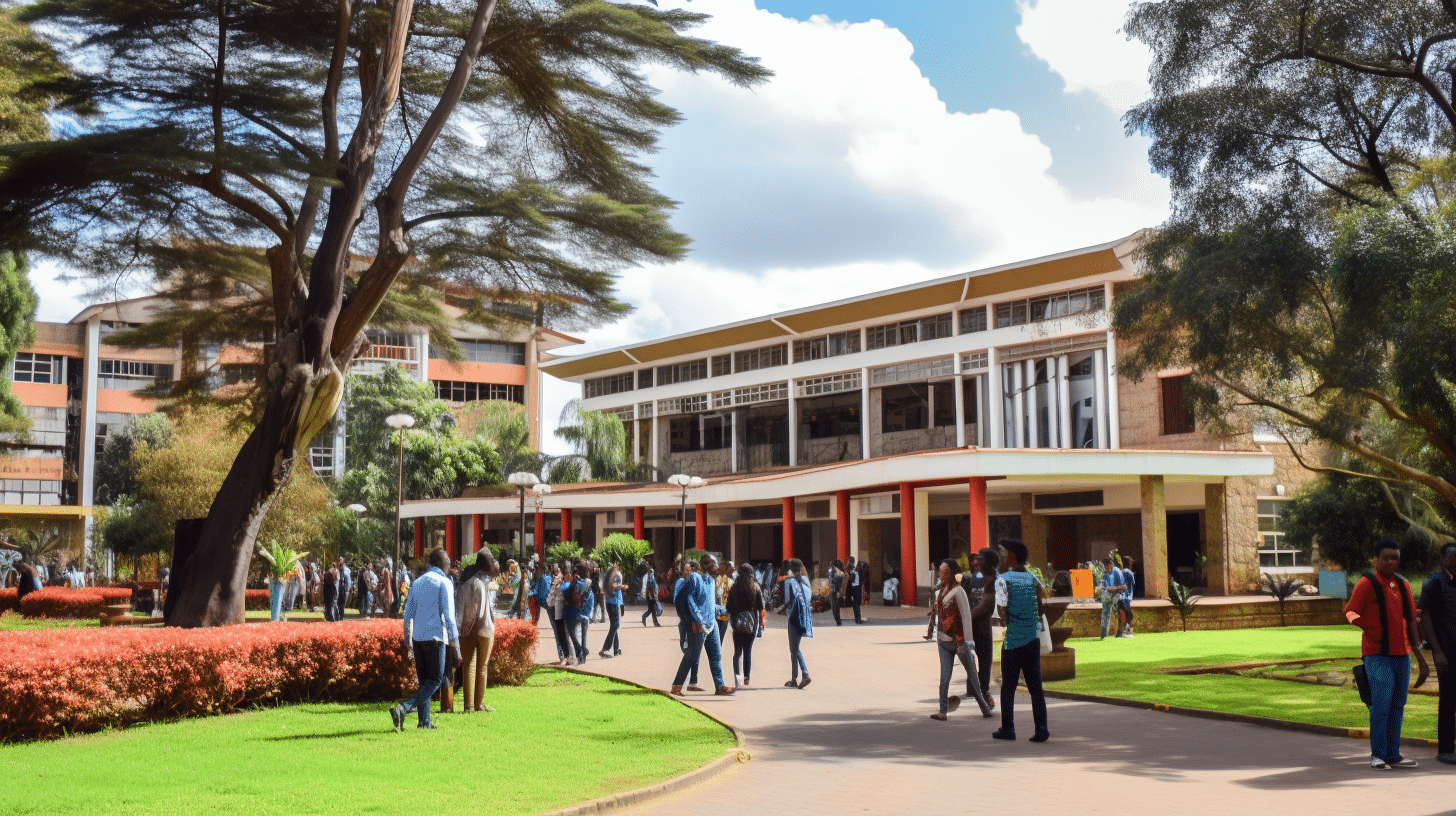 Minimum Admission requirements to Courses offered by the Faculty of Commerce in Egerton University, Nairobi City Campus