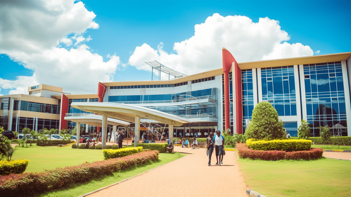 Minimum Admission requirements to the School of Aerospace Sciences at Moi University