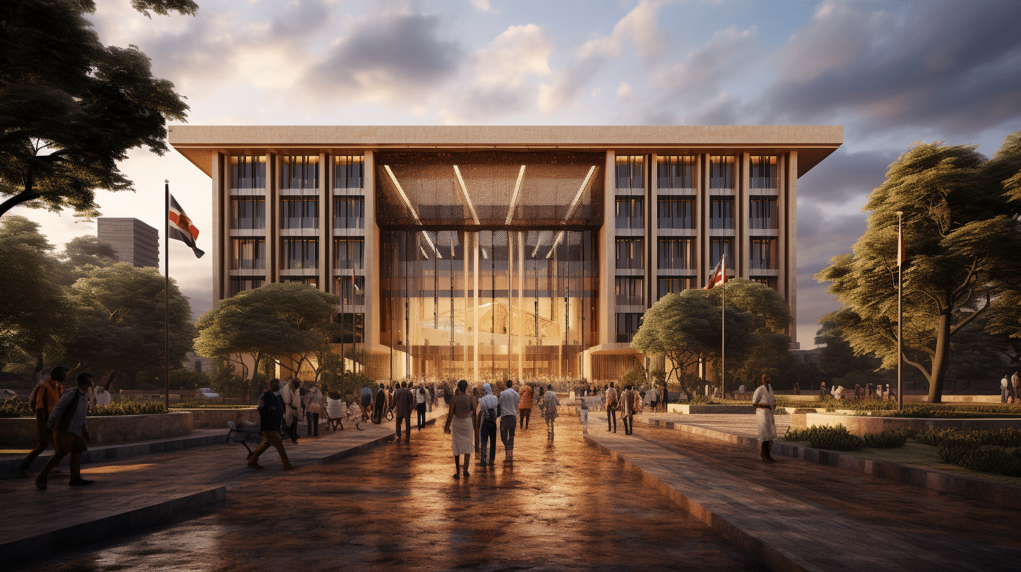 Ministry Of Foreign Affairs Offices In Kenya