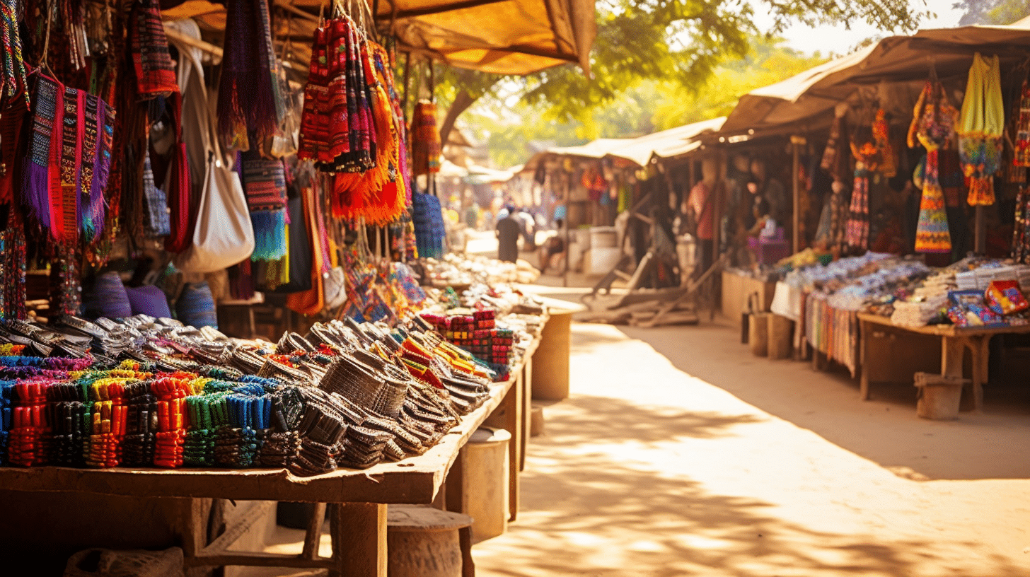 Most Popular Open Markets In Kenya