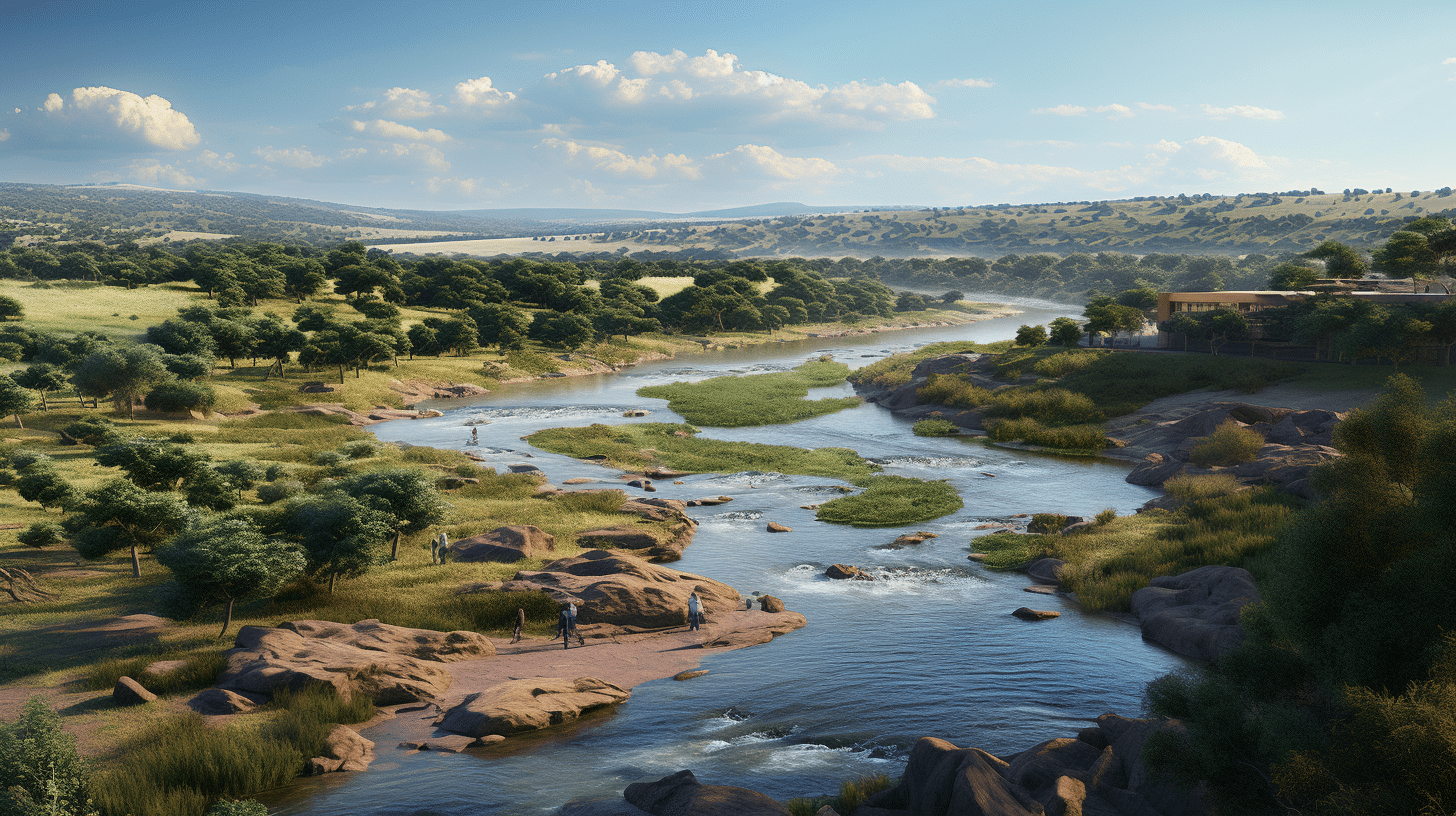 Multipurpose River Projects In Kenya