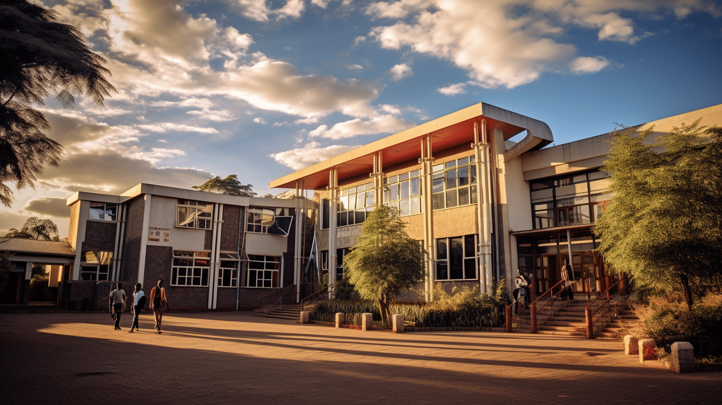Nairobi Technical Training Institute  Programs