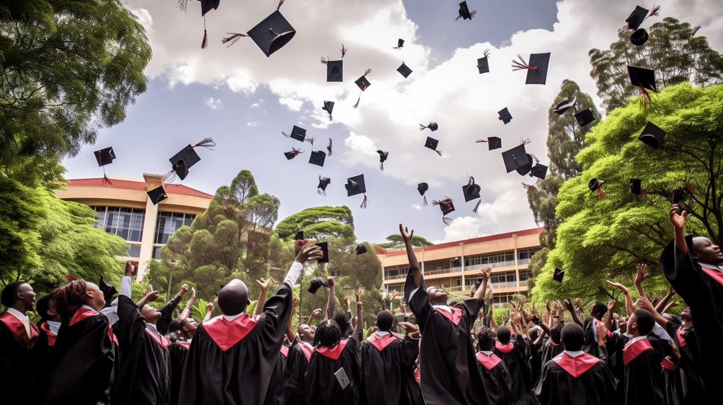 Nairobi university Bachelor Degree in Humanities and Art admission Criteria
