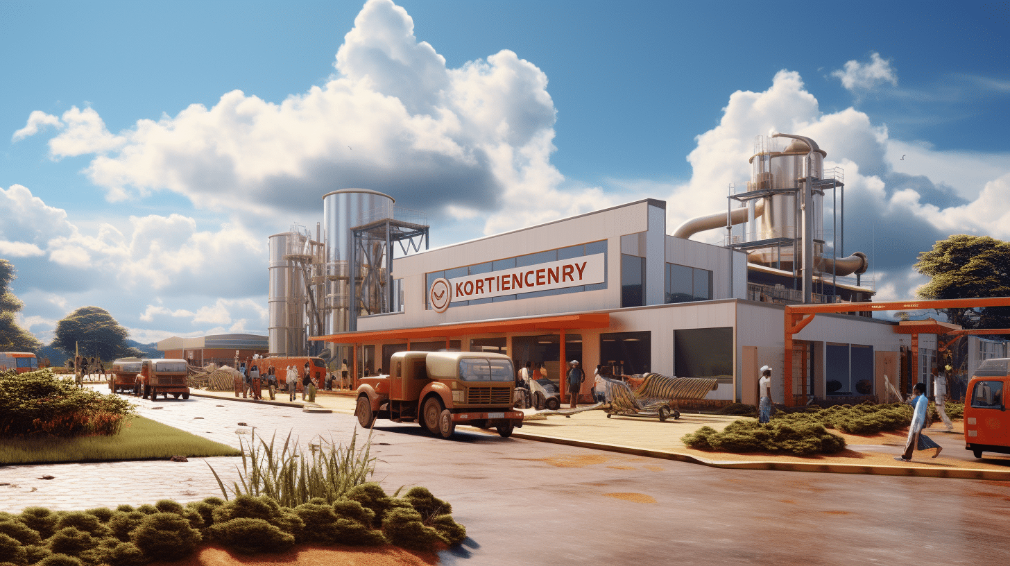 New Kenya Co-operative Creameries Limited
