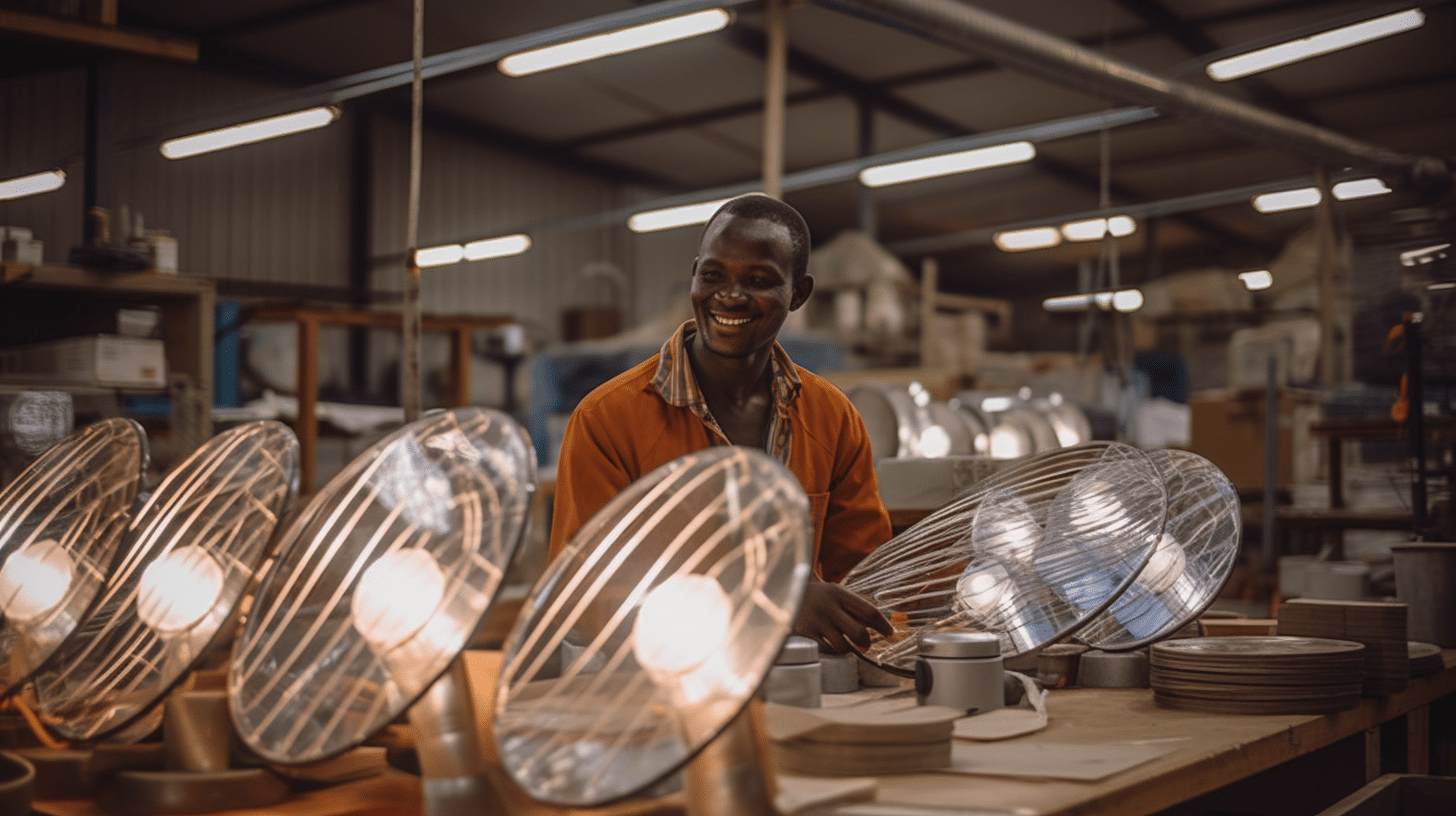 Nice Enterprises Company In Nairobi: Major Providers Of Multi-purpose Solar Lamps In Kenya