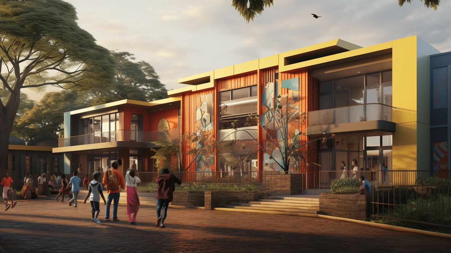 Nile Road Special School In Nairobi: Providing Specialized Treatment For Children With Physical And Mental Disorders In Kenya