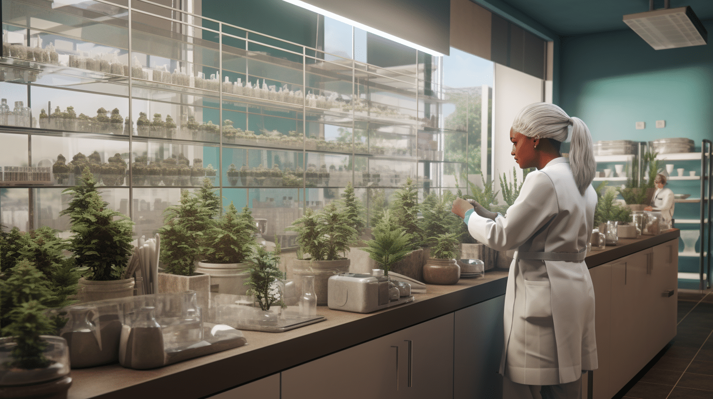 Sitatunga Dispensary