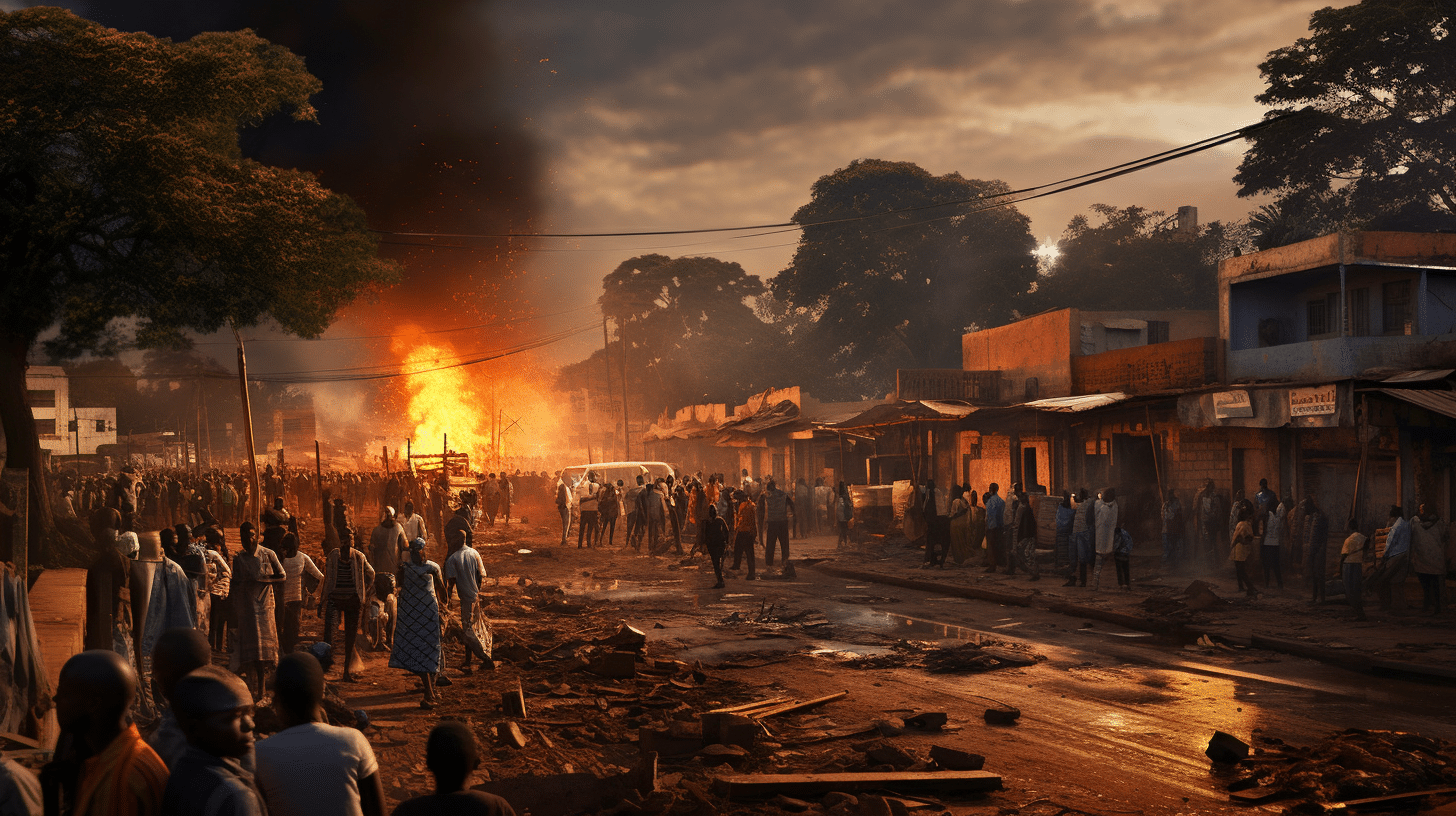 Outcomes Of The Post Election Violence In Kenya