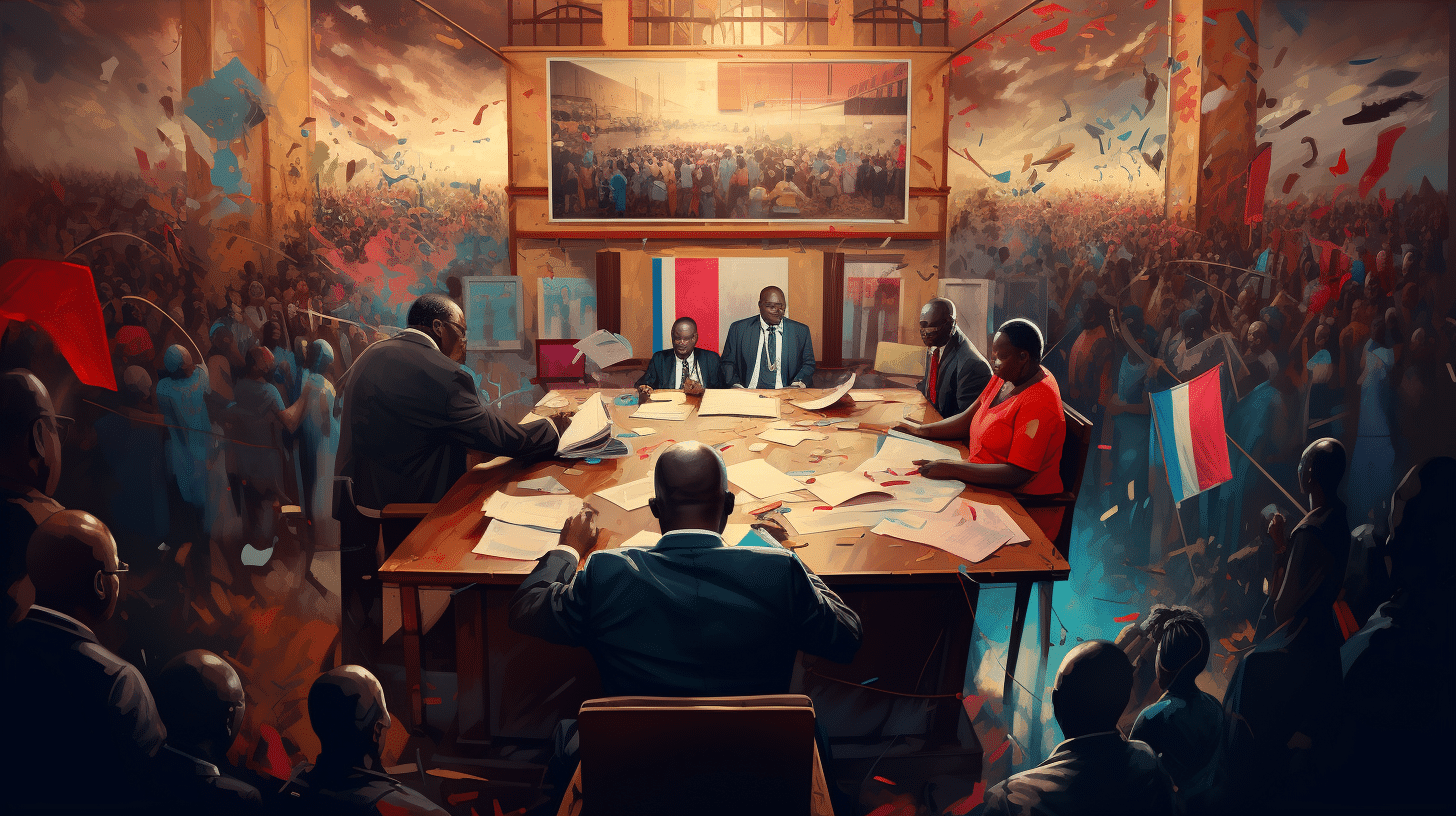 Parliamentary Electoral Process In Kenya