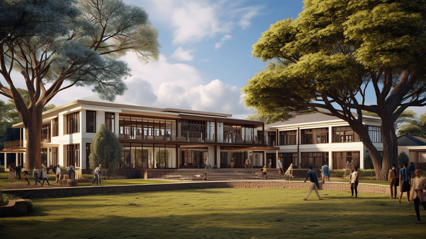 Pembrooke House Prep School In Kenya