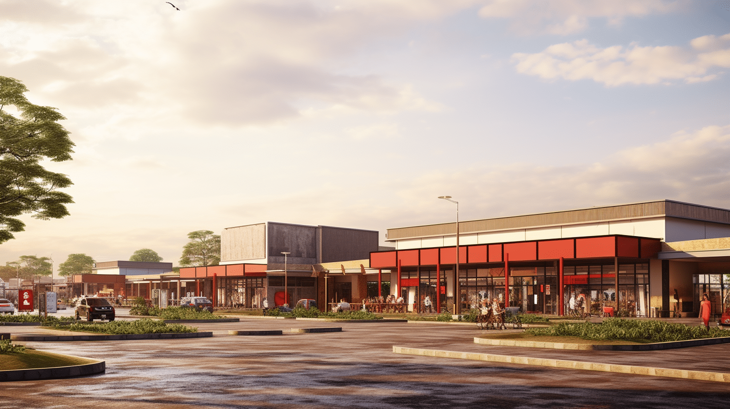 Peter Mulei & Sons Supermarkets Outlets Available In Machakos Town, Kenya