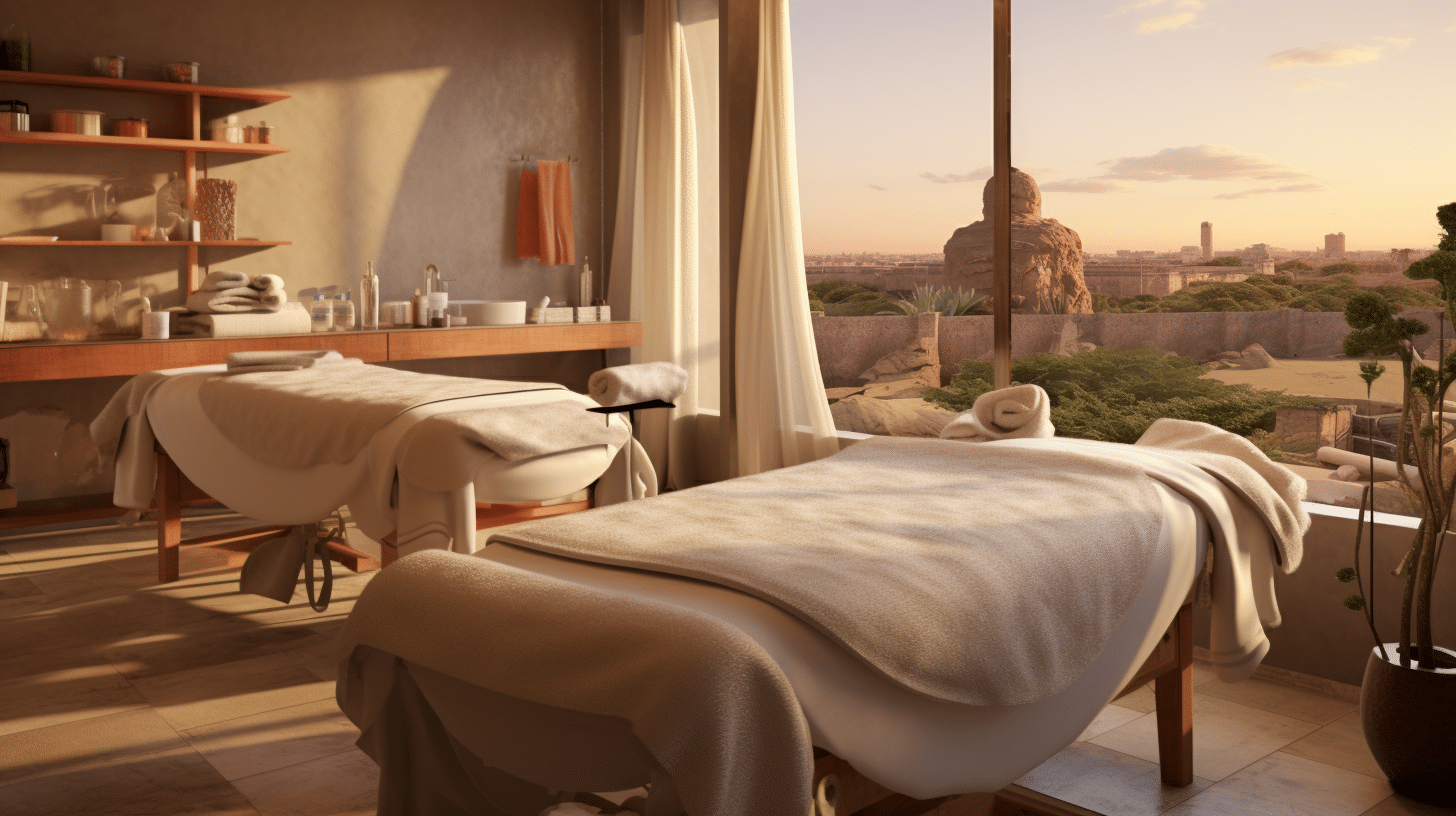 Places To Get Spa Services And Treatments In Nairobi, Kenya