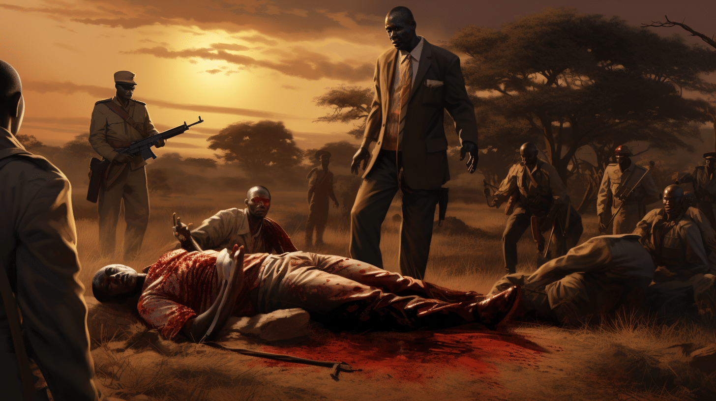 Political Assasinations In Kenya