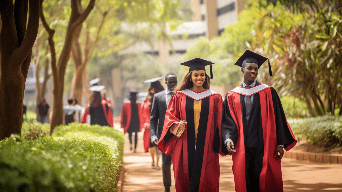 Postgraduate Engineering programmes offered at the university of Nairobi Kenya.