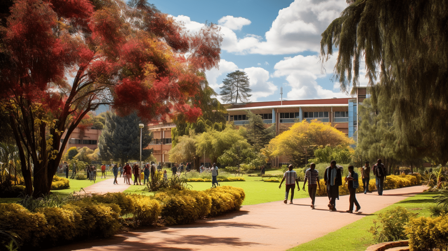 Postgraduate Programmes Offered at The Faculty of Arts in The University of Nairobi in Kenya.