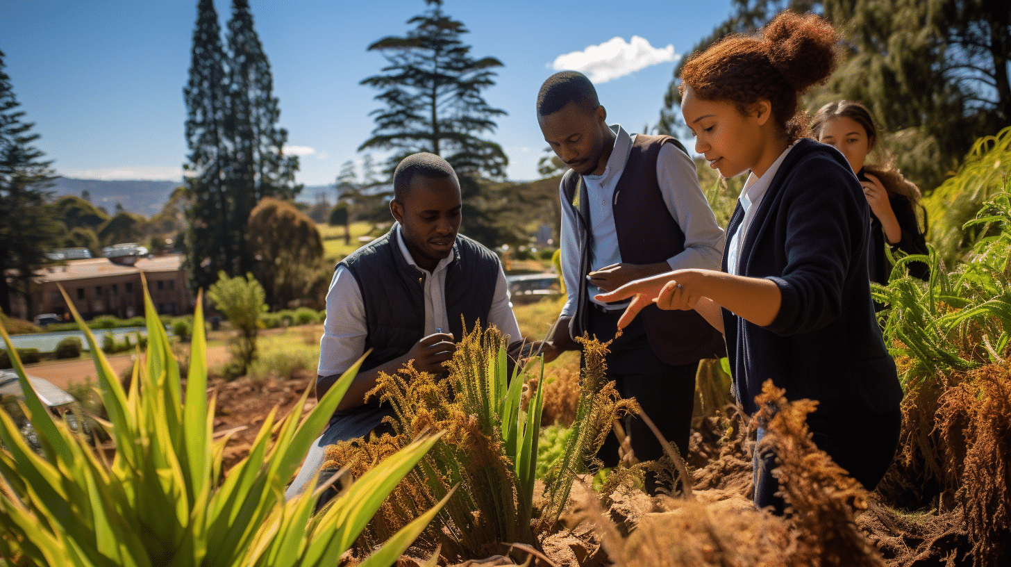Postgraduate programmes offered at university of Nairobi Faculty of Agriculture.