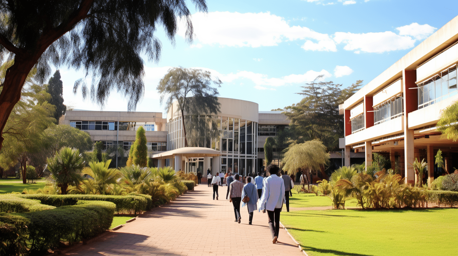 Postgraduate programmes offered at University of Nairobi Faculty of Veterinary Sciences.