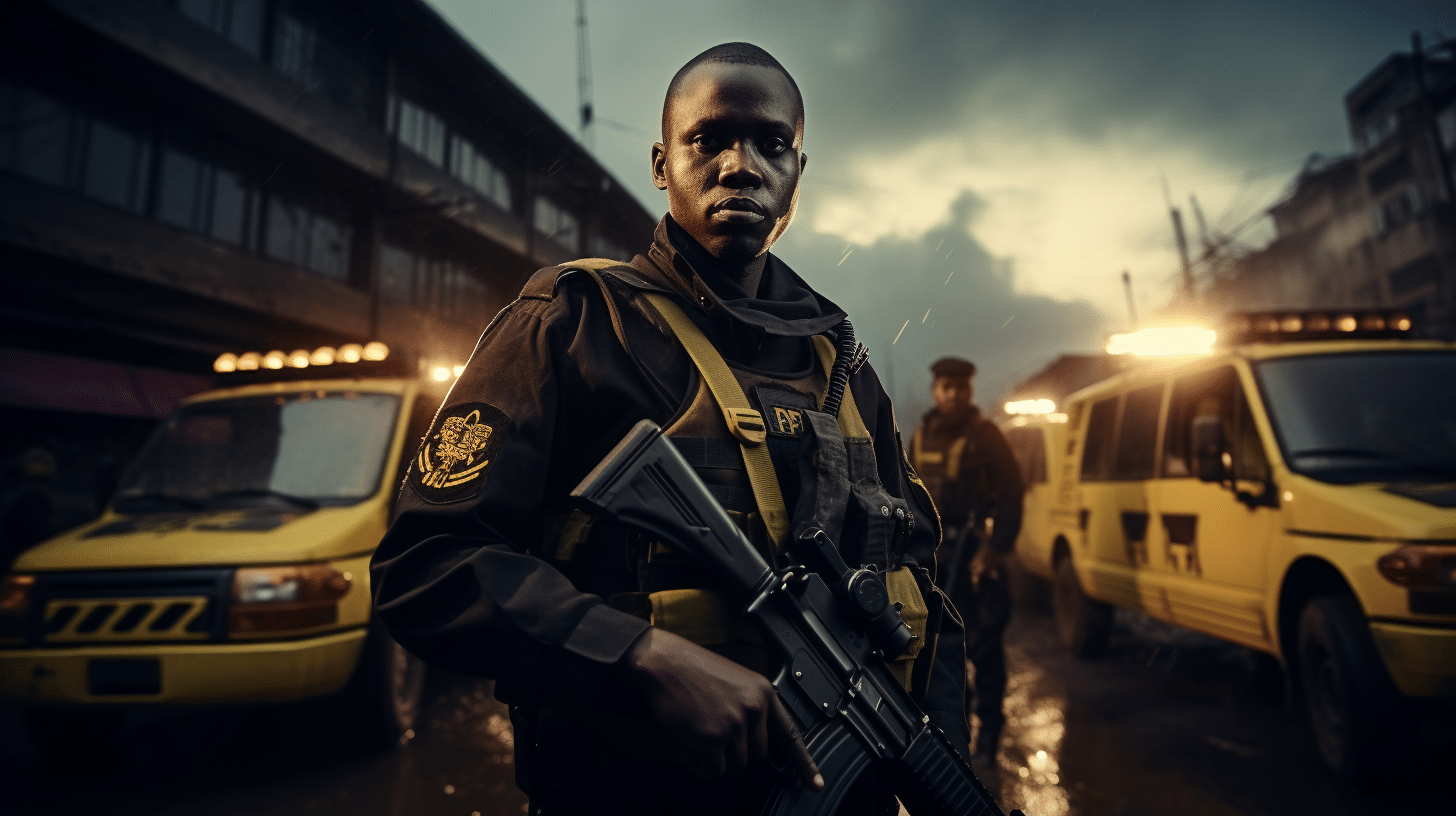 Private security companies in Kenya