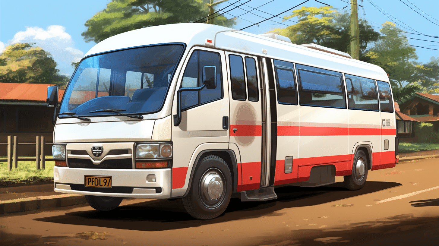 Procedure Of Obtaining Public Service Vehicle (PSV) License For Drivers And Conductors In Kenya