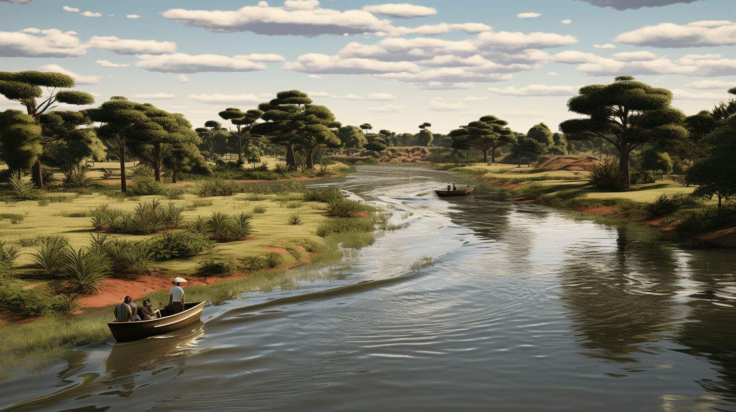Products and Services offered by Waterways Africa in Kenya