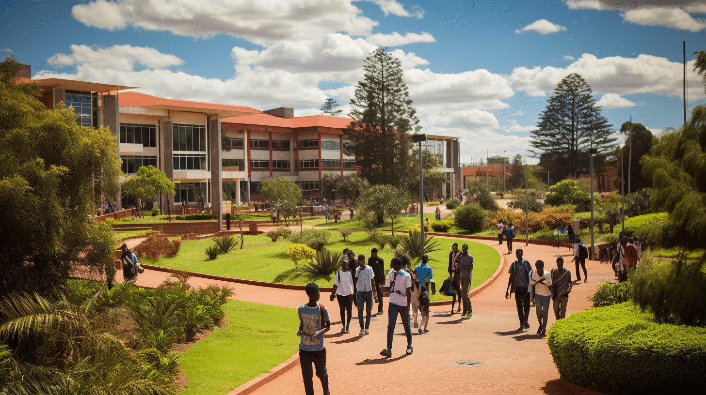 Programmes Offered At Kabarak University Main Campus In Kenya