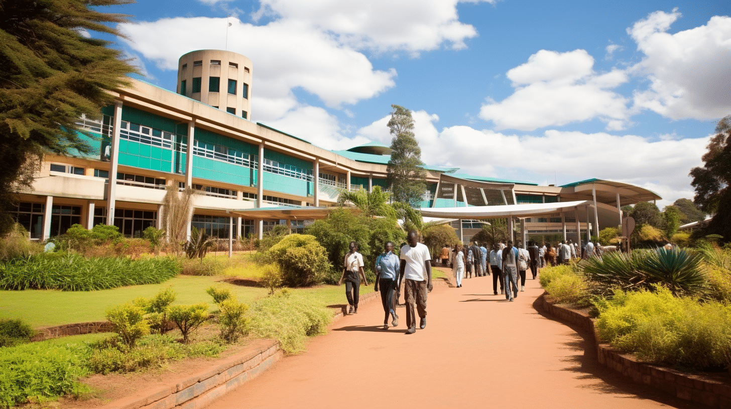 Programmes Offered at Moi University College of Health Sciences.