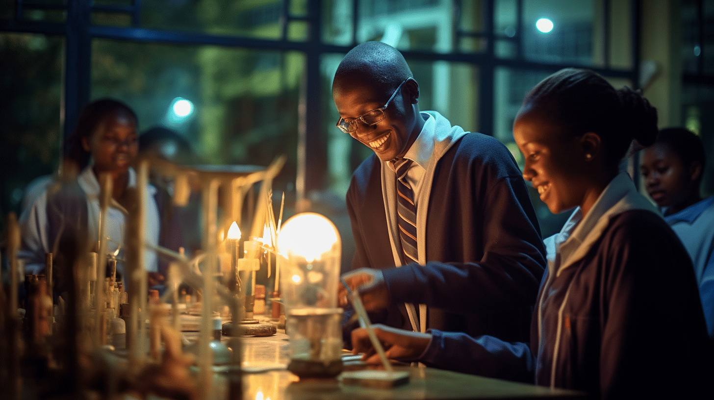 Programmes offered by the University Of Nairobi School Of Physical Sciences.