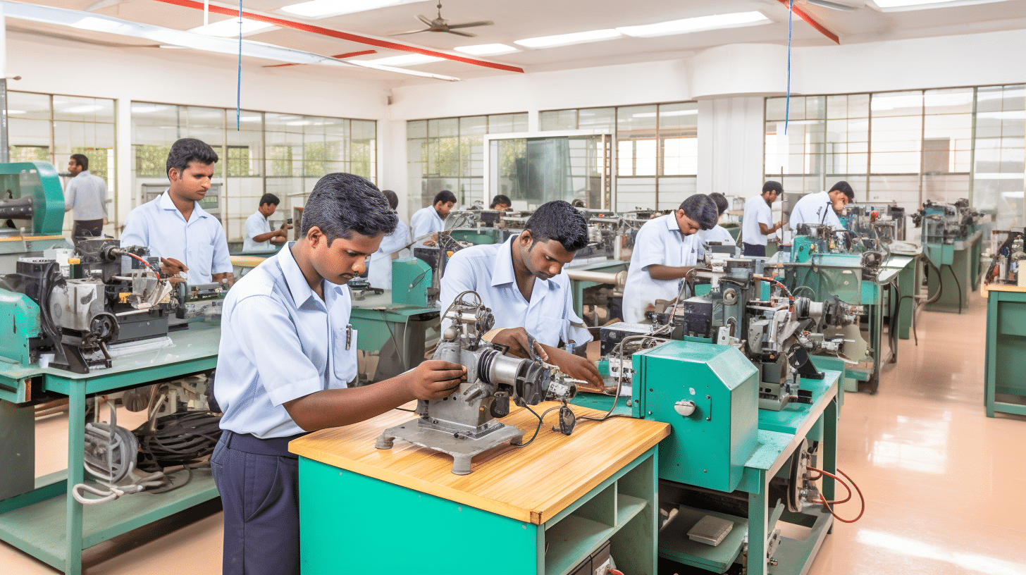Programs Offered at Bushagala Technical Training Institute