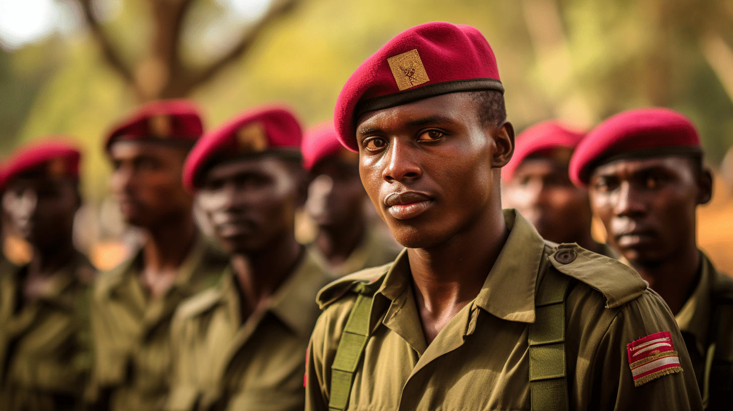 Programs Offered At Kenya National Youth Service (NYS)