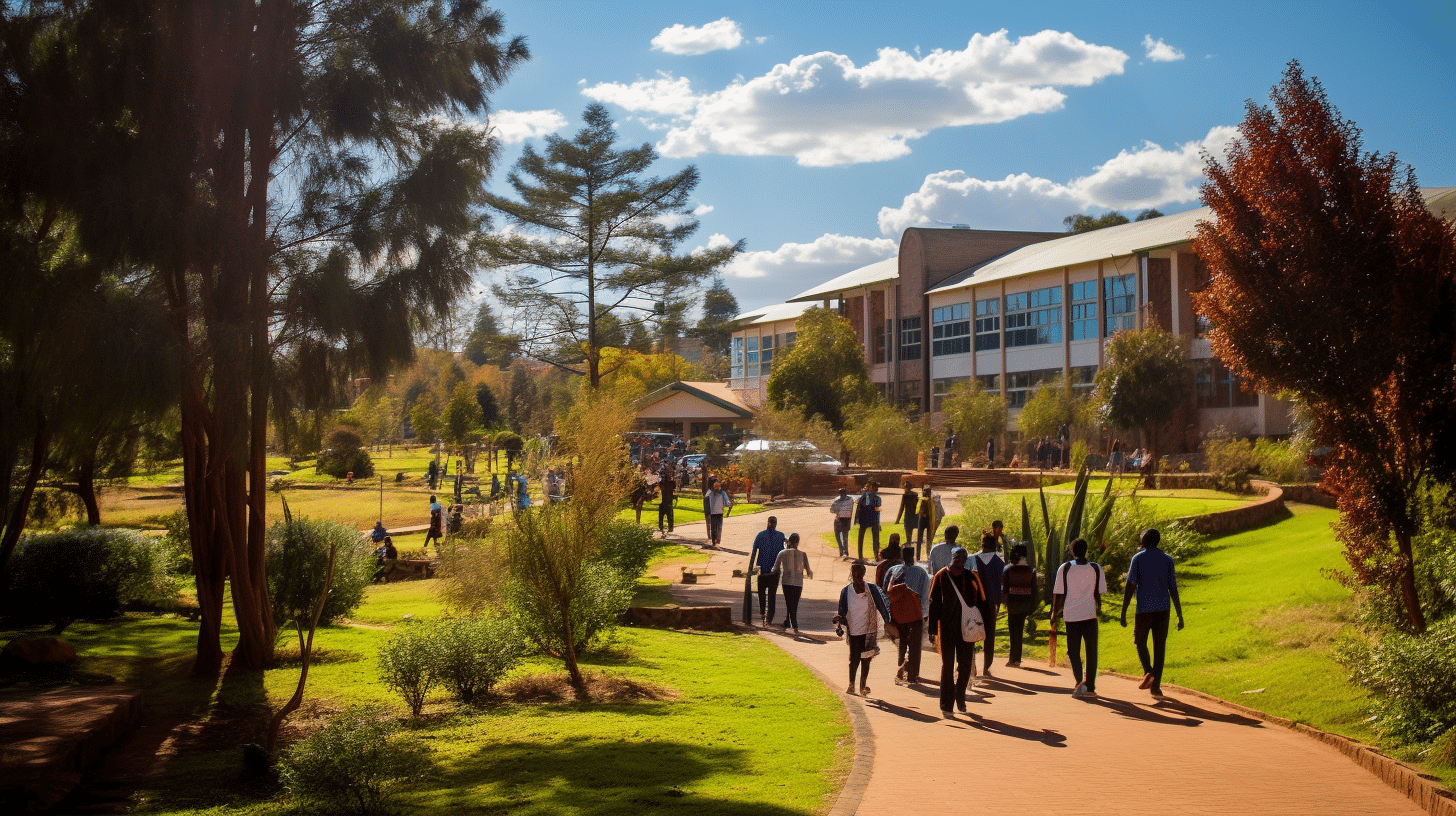 Programs Offered At Laikipia University in Kenya.