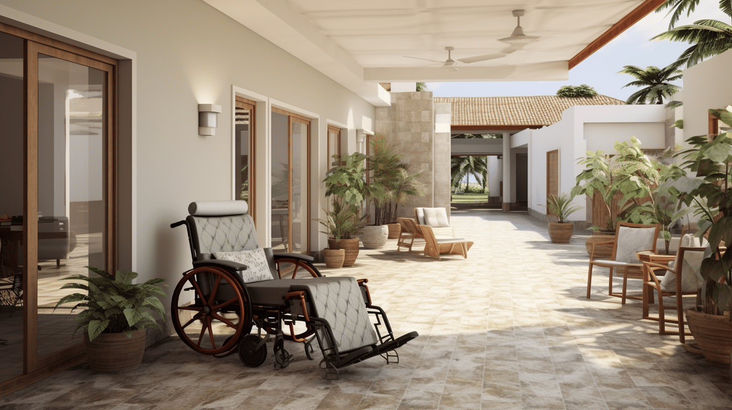 Programs Offered At Olives Rehabilitation Centre In Mombasa