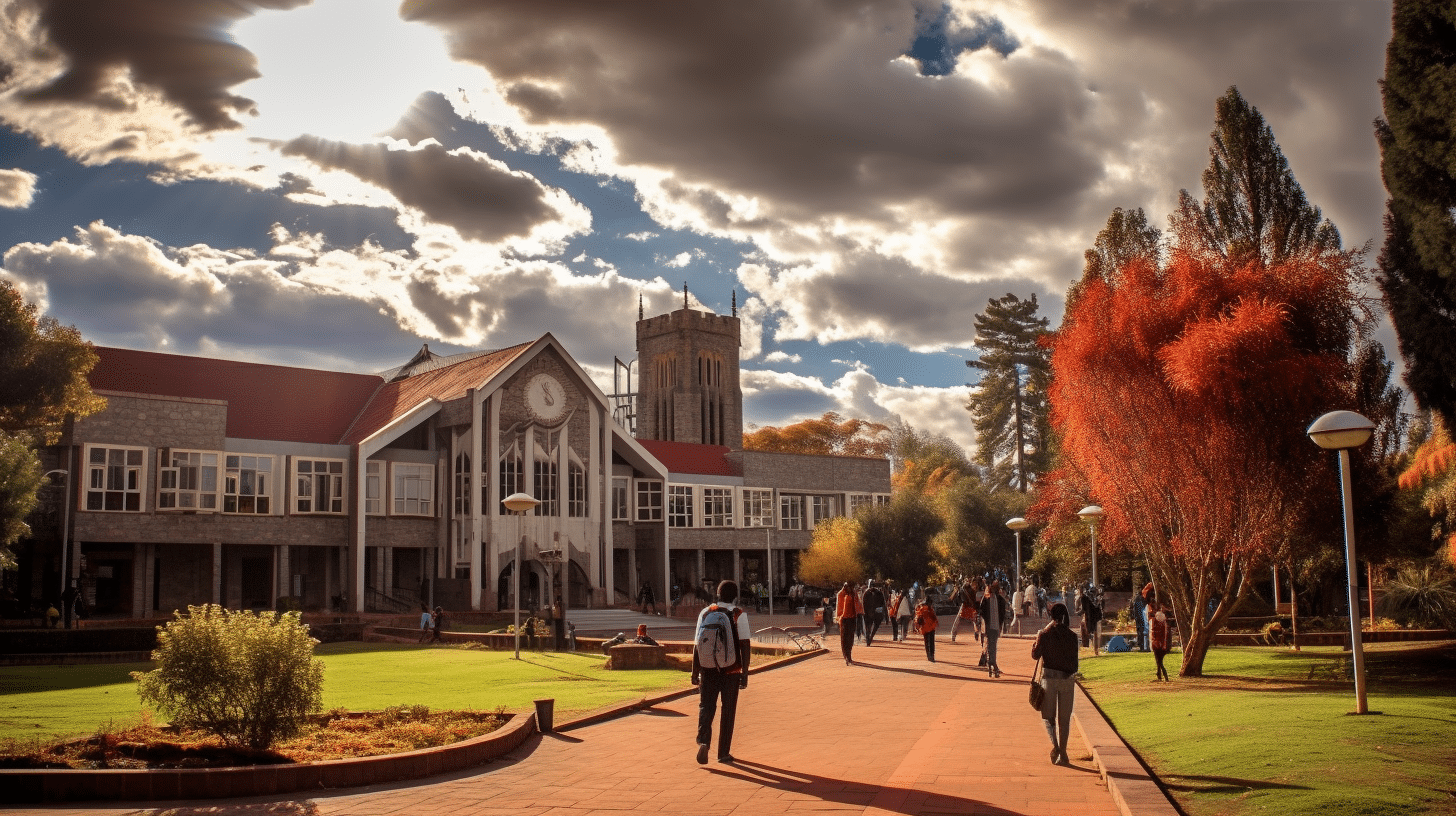 Public Universities Found Within Nakuru Town In Kenya