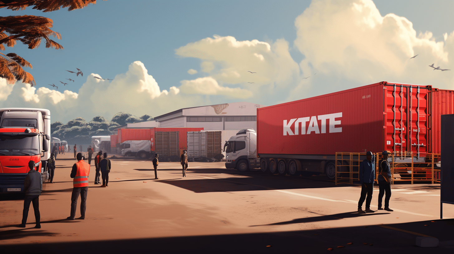 Rapid Kate Services Limited Clearing And Forwarding Company In Kenya