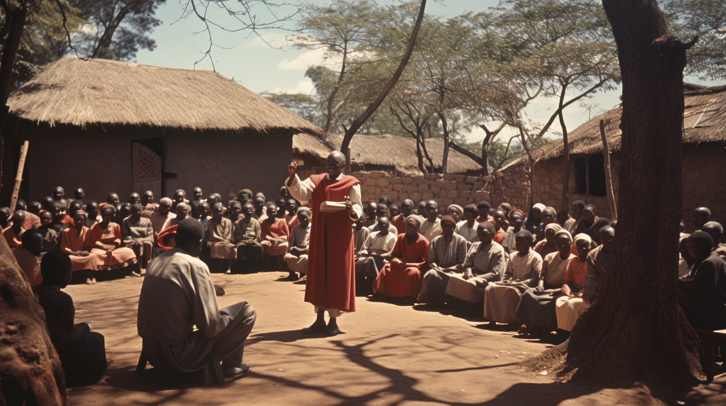 Role Of The National Council Of Churches In Kenya