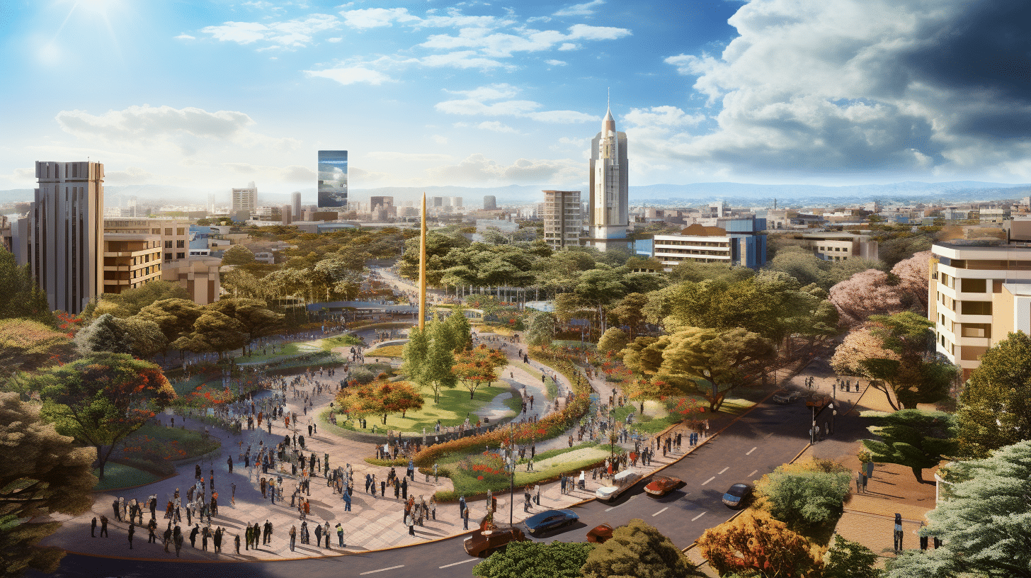 Rules and regulations of Nairobi City Council