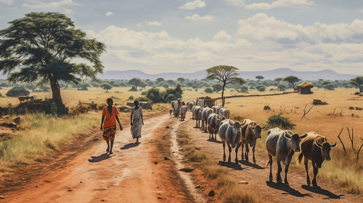 Rural-urban Migration In Kenya