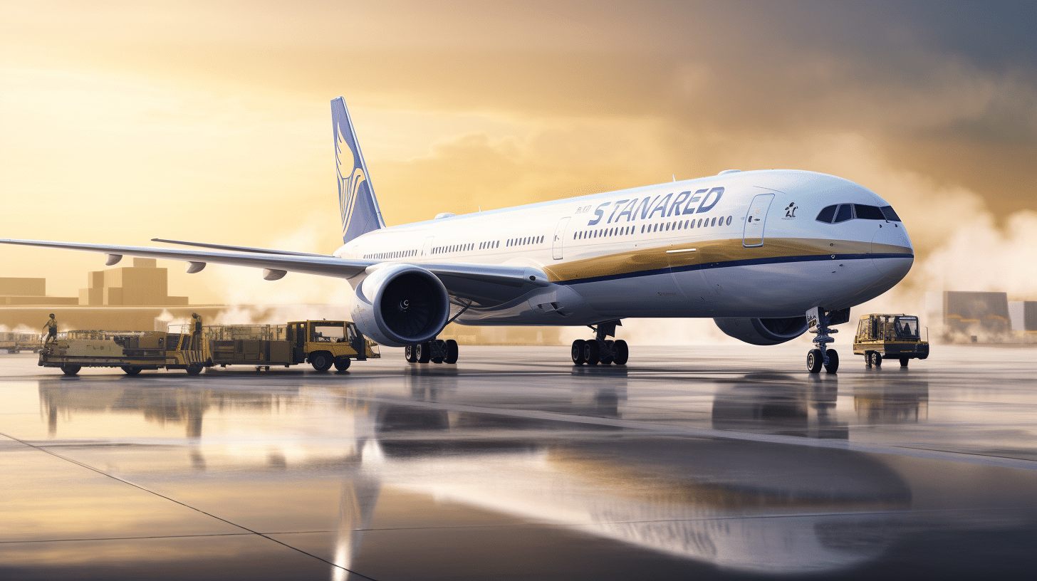 Saudi Arabian Airlines In Kenya